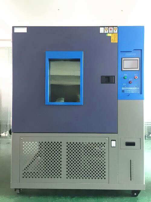 humidity temperature test chamber