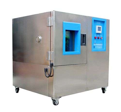 humidity temperature test chamber battery
