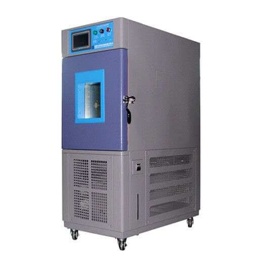humidity temperature test chamber battery