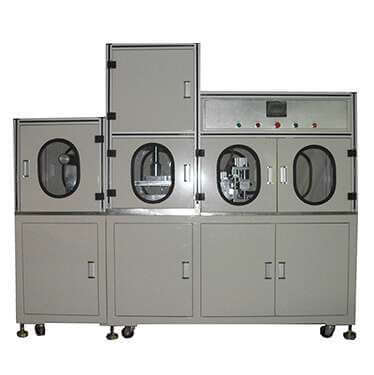 battery forming machine