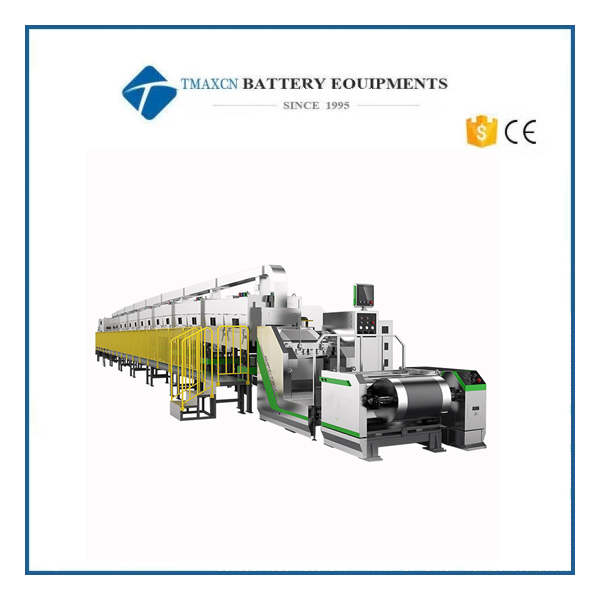 sodium battery manufacturing machine,  sodium battery assembly line