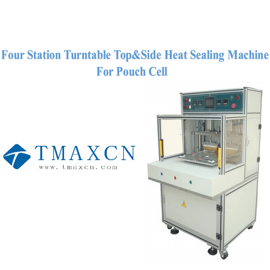Top & Side Heat Sealing Machine