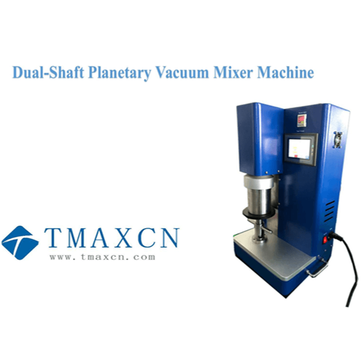 Planetary Vacuum Mixer Machine
