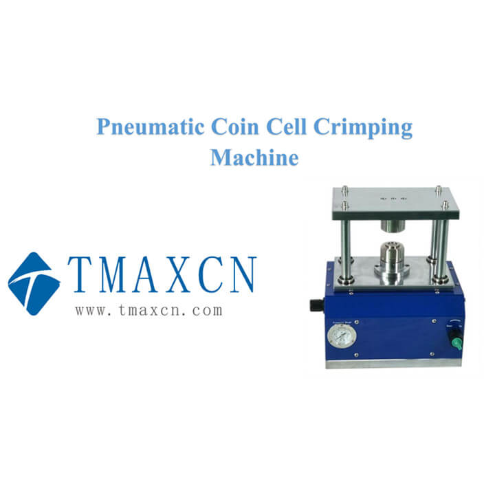 Pneumatic Coin Cell Crimper