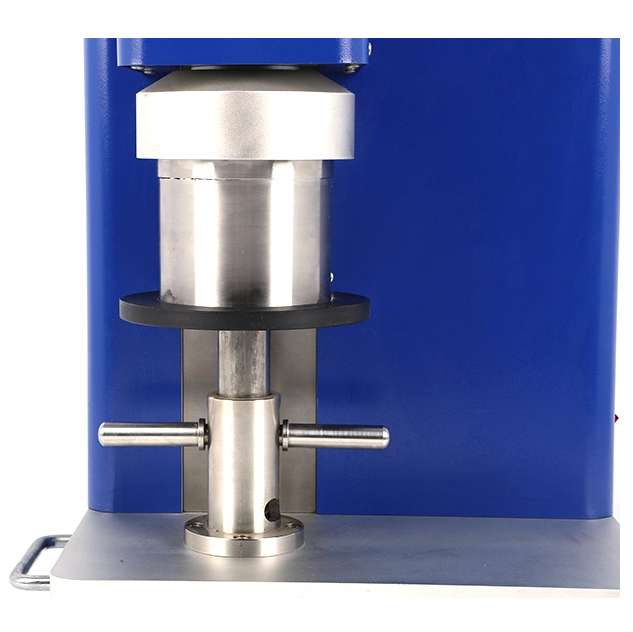 Vacuum Mixer Machine