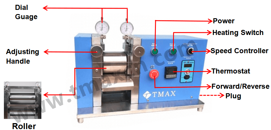 Rolling Press Machine Rolling Press Machine