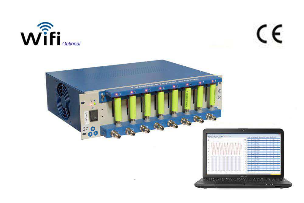 Vanadium Redox Flow Cell