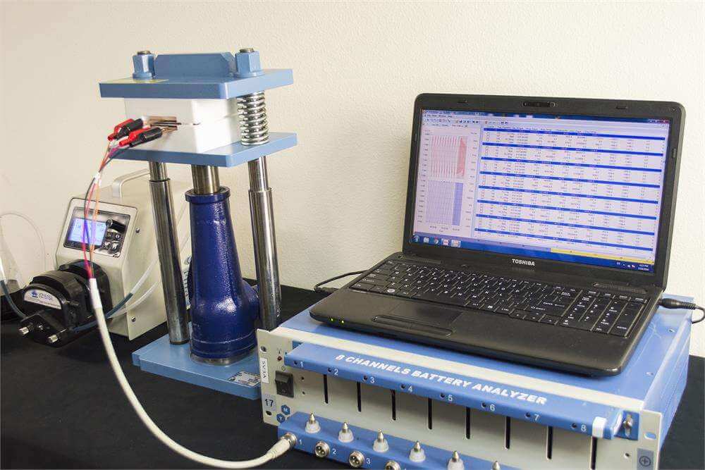 Vanadium Redox Flow Battery