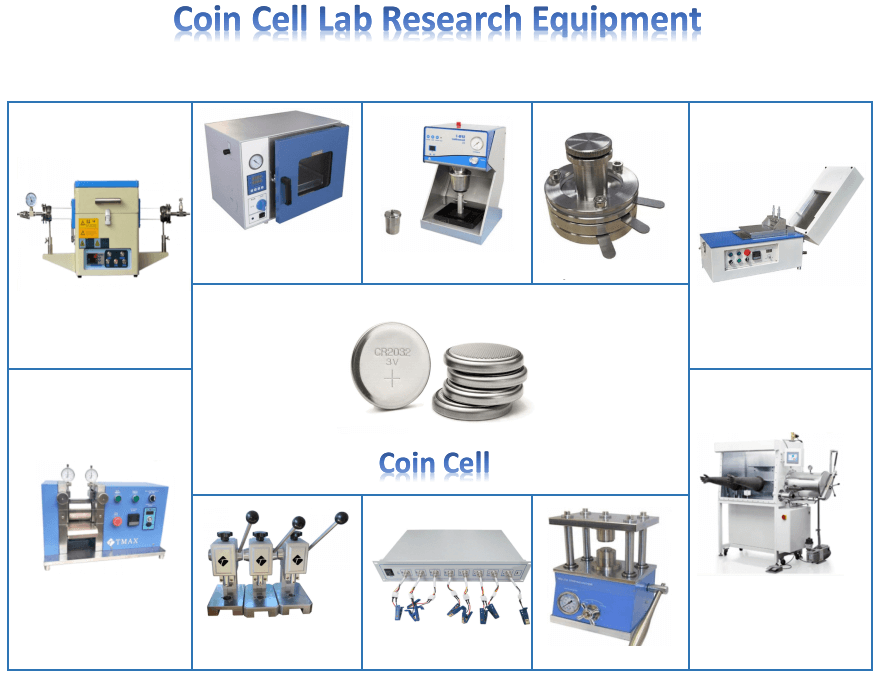 Coin Cell Laboratory Assembly Equipment Production Line For Sale