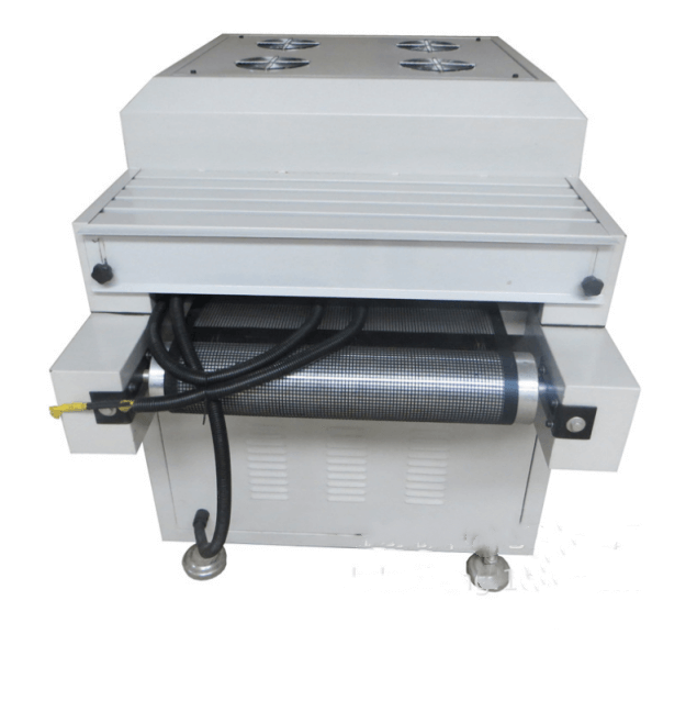 UV Curing Machine/ UV LED Light Chamber Drying Oven For Sale