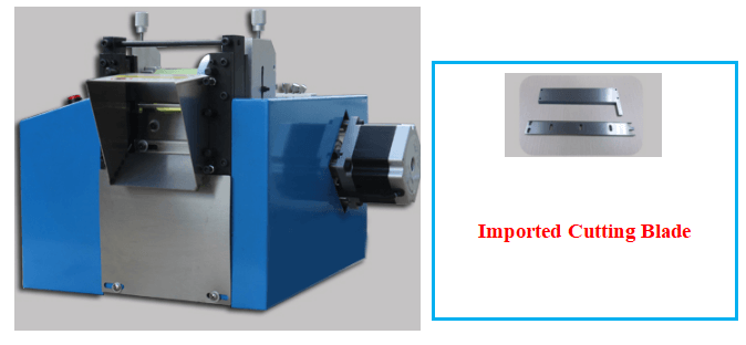 Nickel Strip Cutting Machine