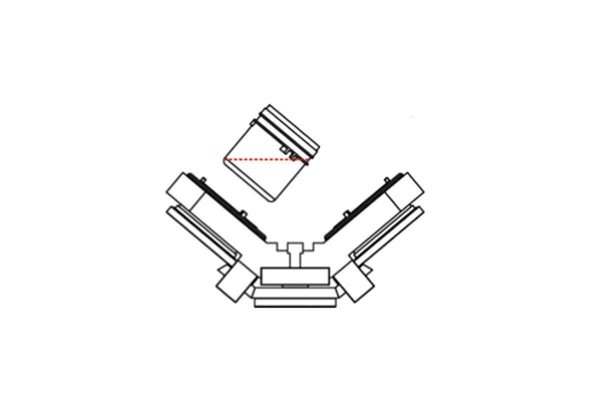 Planetary Centrifugal Mixer