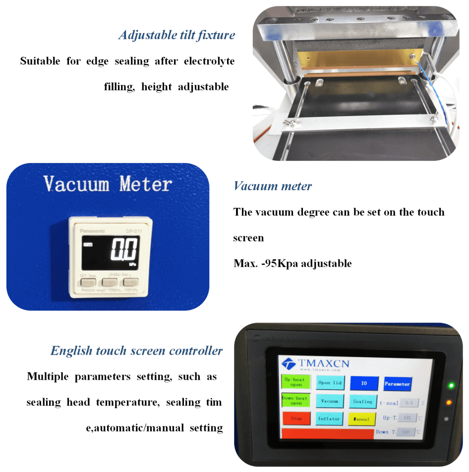 vacuum sealing machine