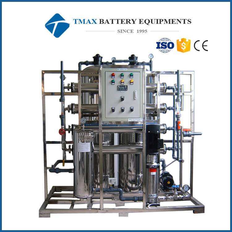 deionized water systems