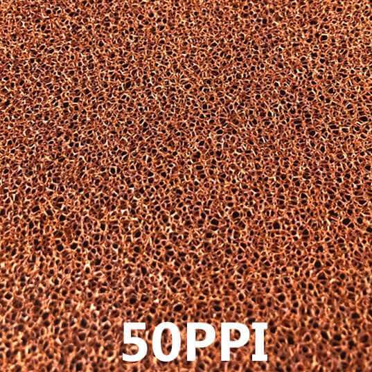 Copper foam