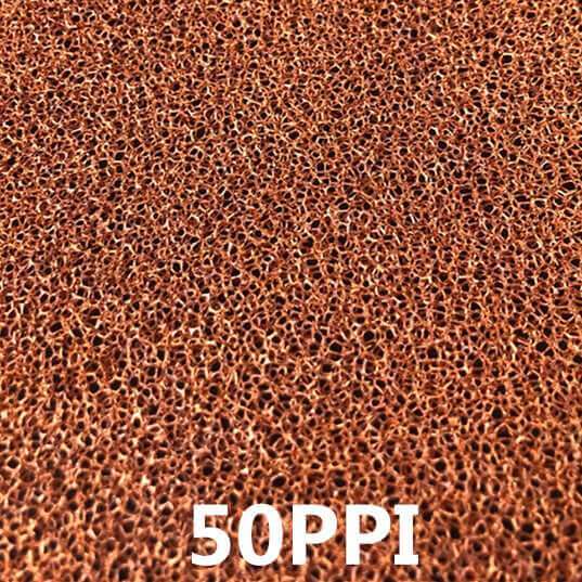 Copper foam