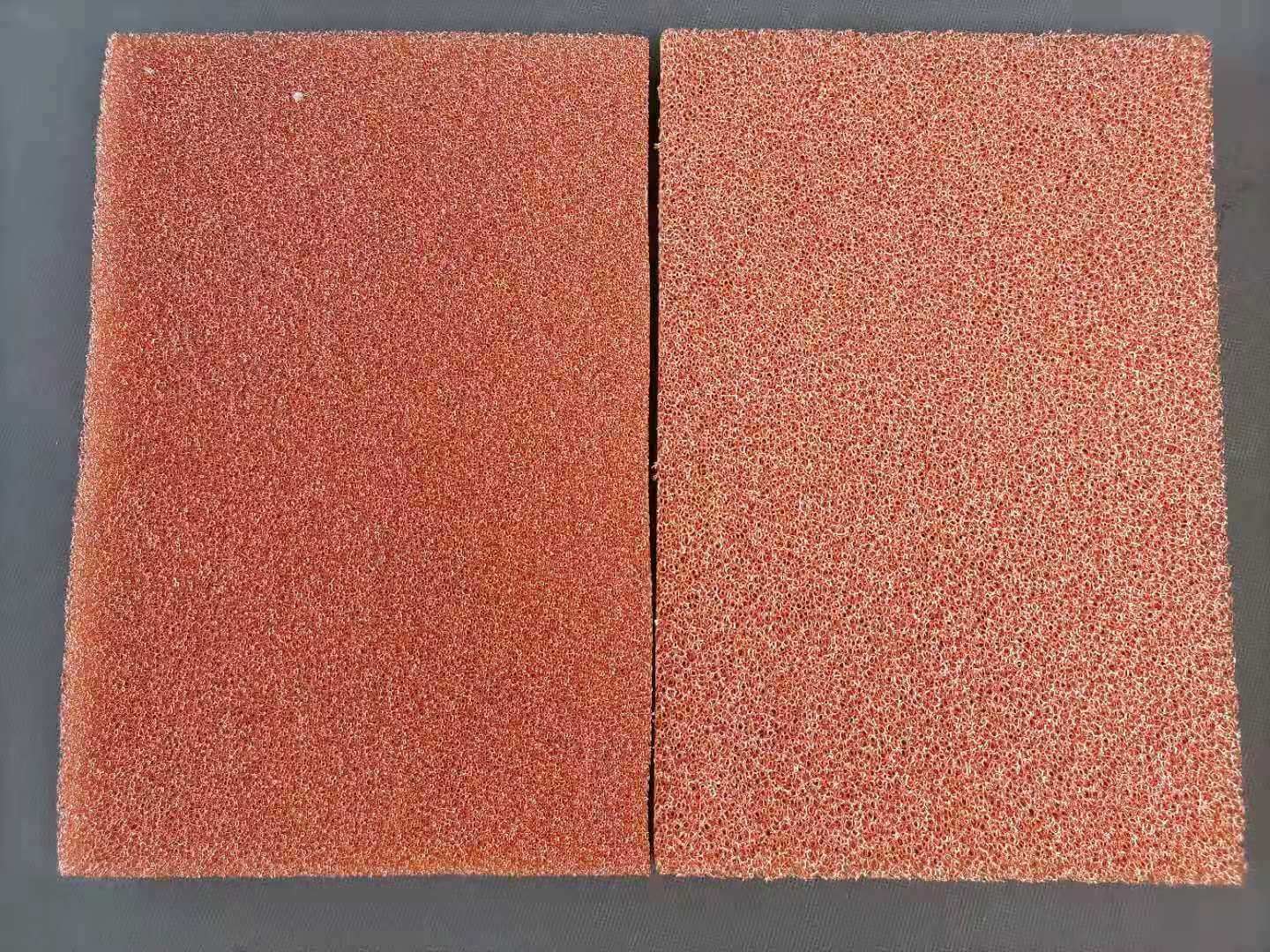 Copper foam 30ppi and 50ppi