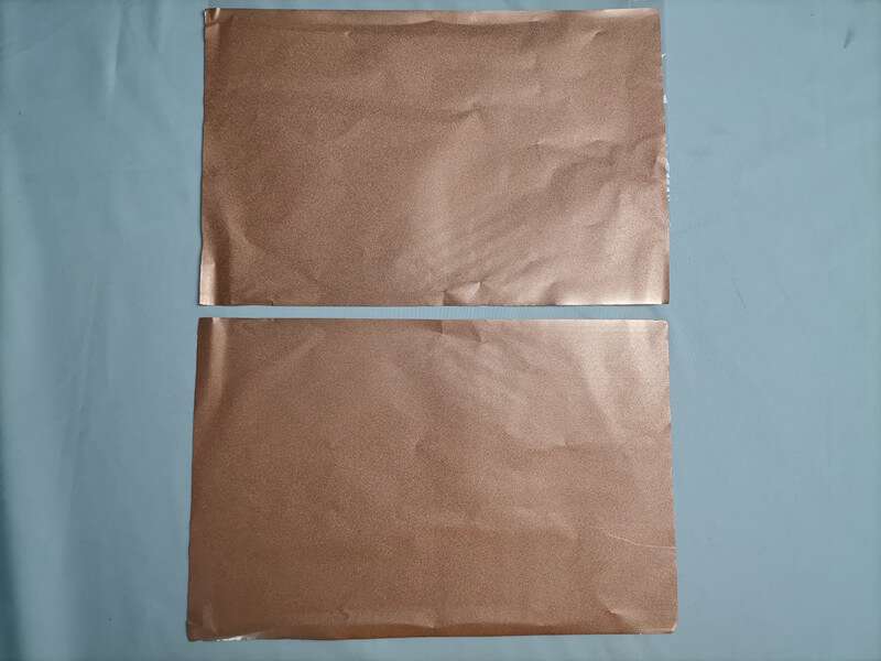 Copper foam 80um