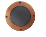 PbS Target with Copper backing & Cladding plate PbS Target with Copper backing & Cladding plate