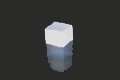 CdWO4 single crystal for evaporation CdWO4 single crystal for evaporation