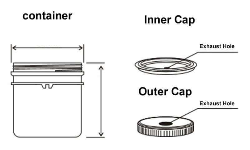 Vaccum Mixing Machine 