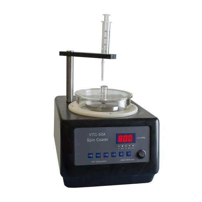 Desktop Spin Coater Desktop Spin Coater