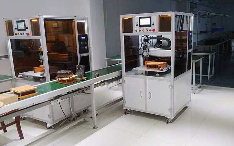 Automatic Spot Welder