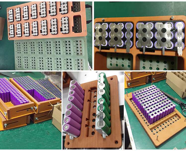 Automatic Spot Welder