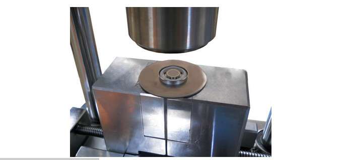 Hydraulic Battery Sealer Hydraulic Battery Sealer