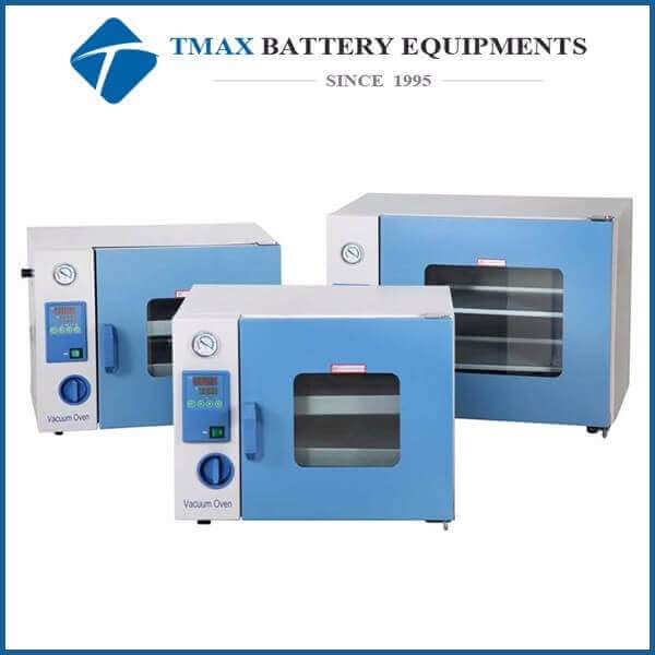 High Temperature Vacuum Oven