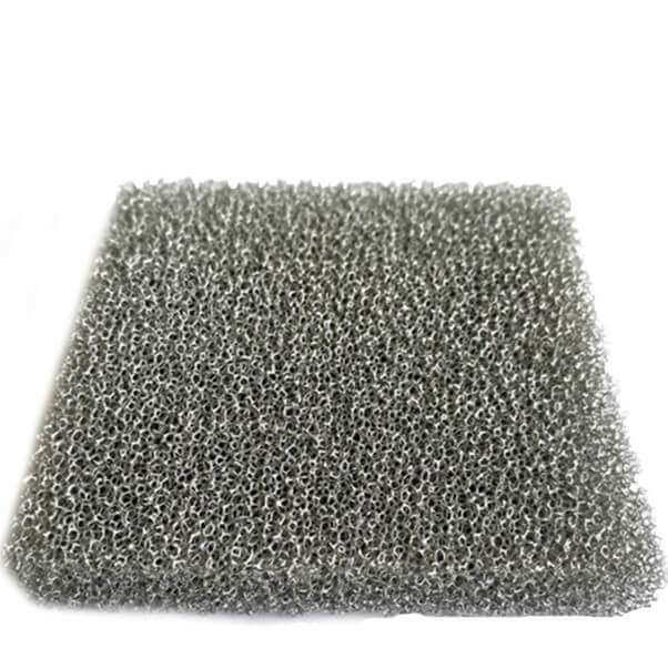 Iron foam