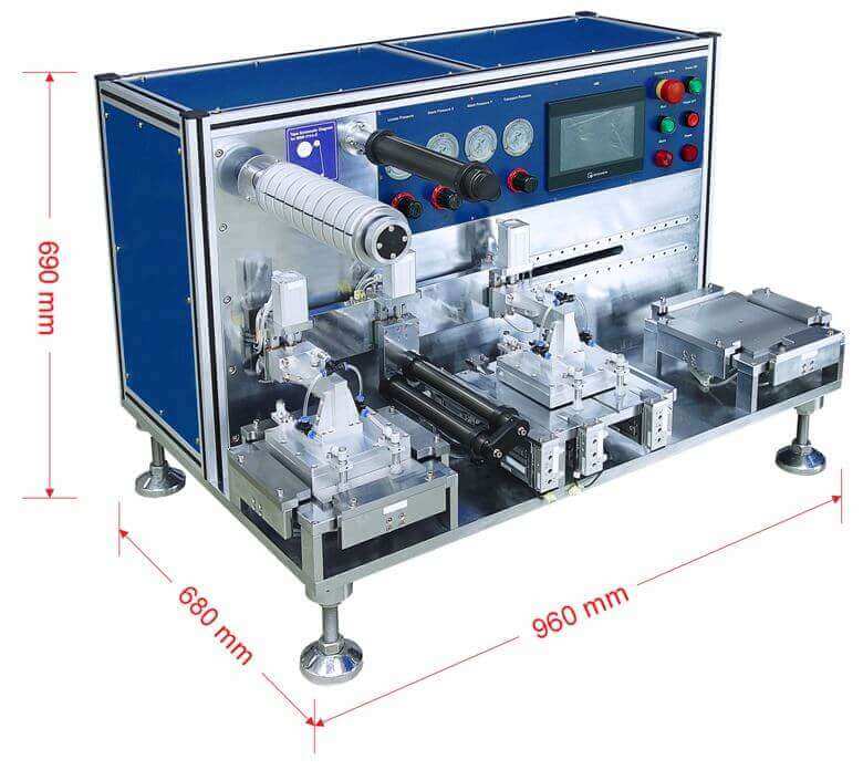 Automatic Stacking Machine