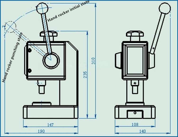 precision disc cutter