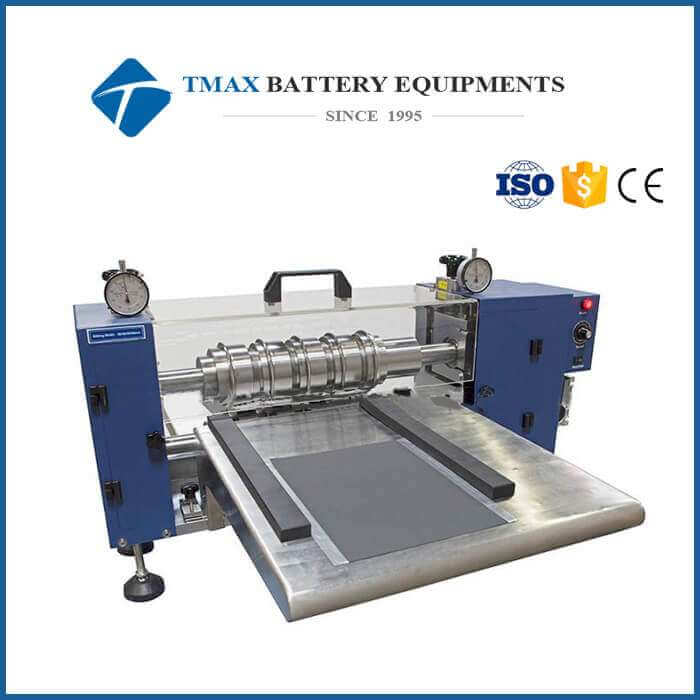 Electrode Slitting Machine