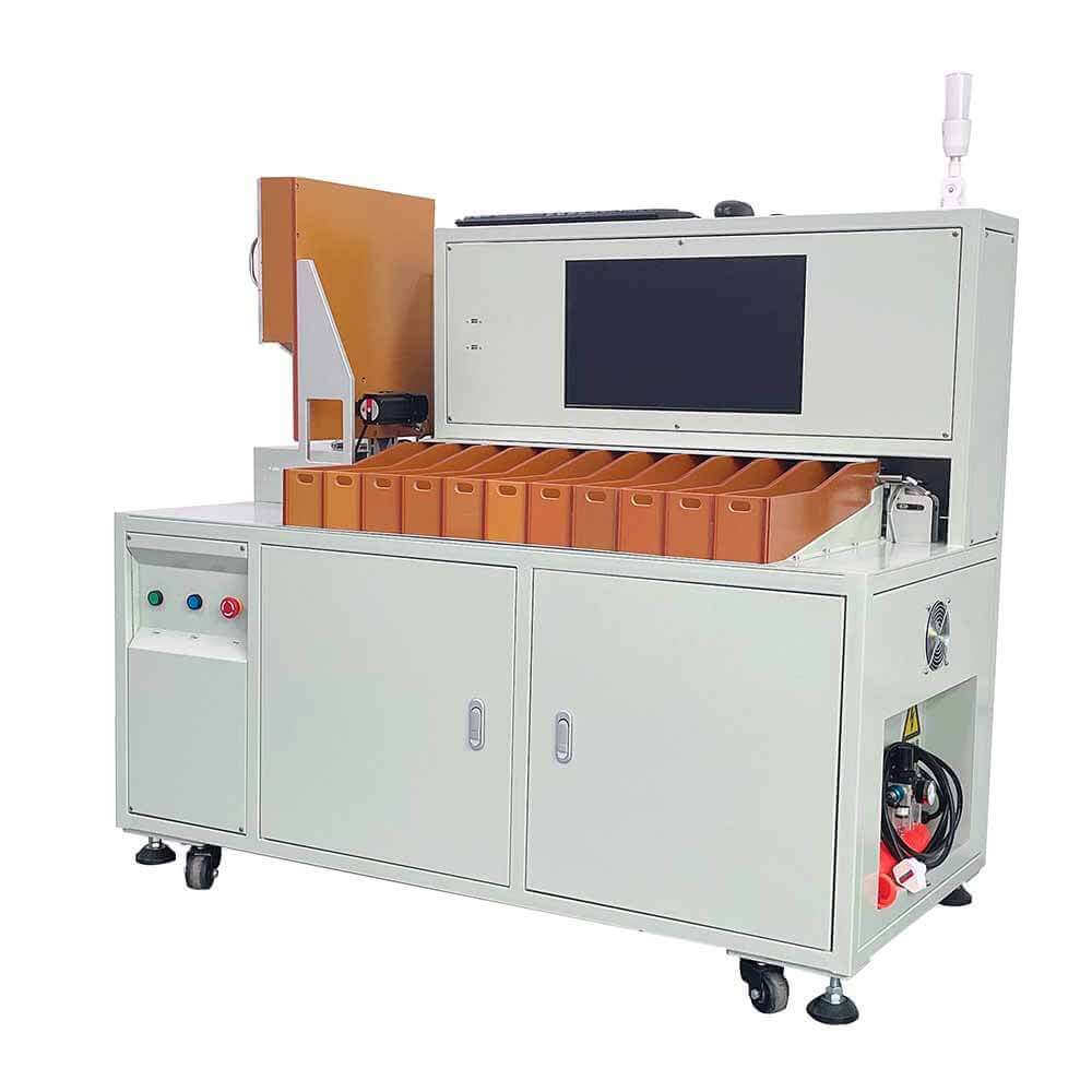 Lithium Battery Sorting Machine