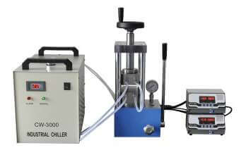 hydraulic hot press hydraulic hot press