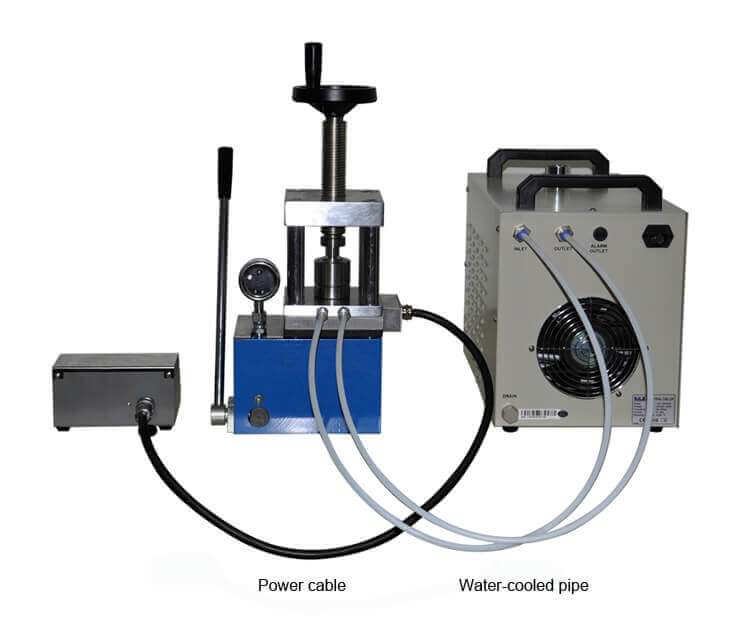 hydraulic hot press hydraulic hot press