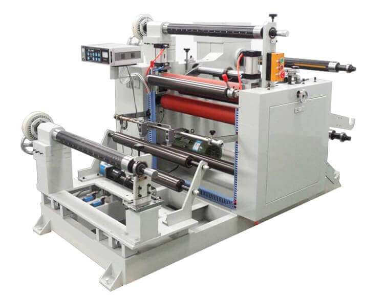 Battery Slitting Machine