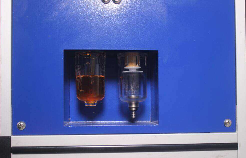 pouch cell hot sealer