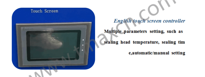 pouch cell hot sealer