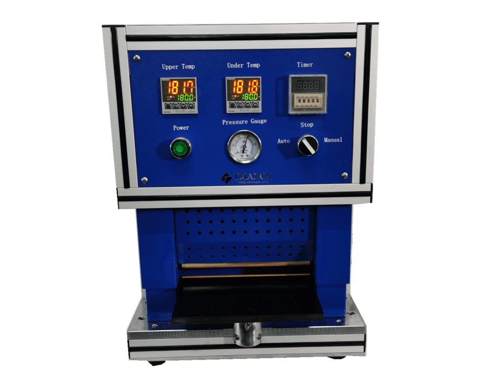 pouch cell sealing machine