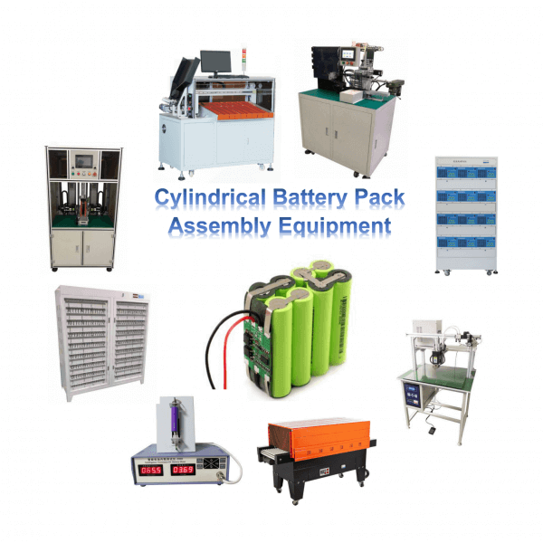 Battery Pack Assembly Line