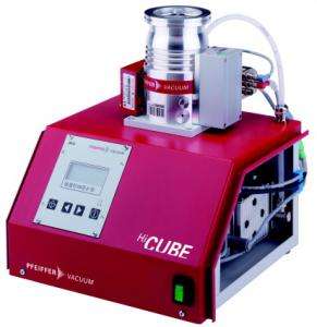 Pfeiffer molecular pump