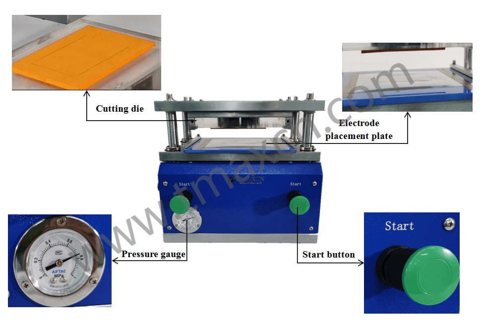 pneumatic die cutter pneumatic die cutter