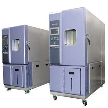 Humidity Alternating Temperature Test Chamber