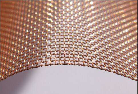 Copper Mesh Foil