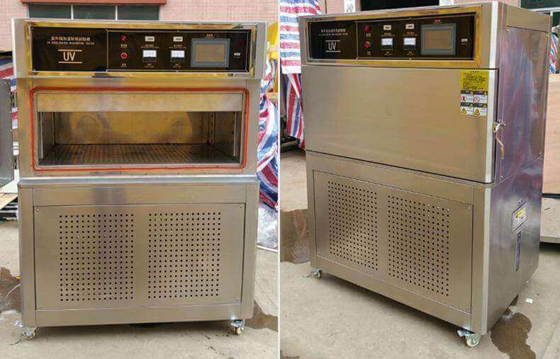 UV aging tester chamber UV aging tester chamber
