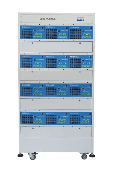 Battery Pack Aging Machine