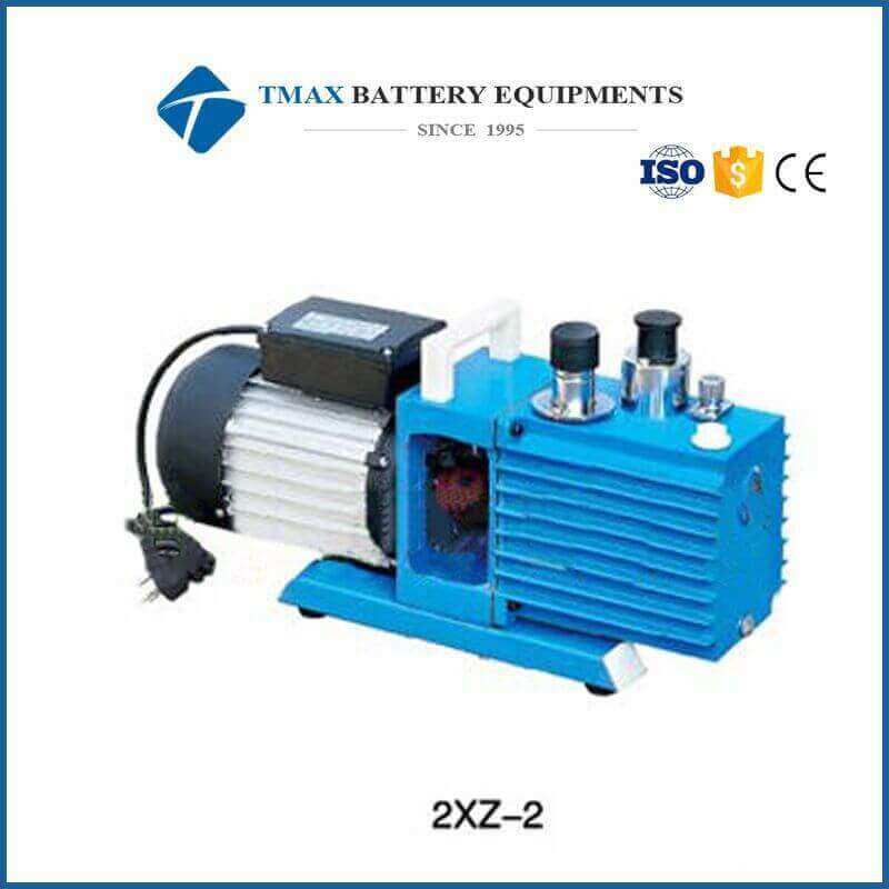 Vacuum pump