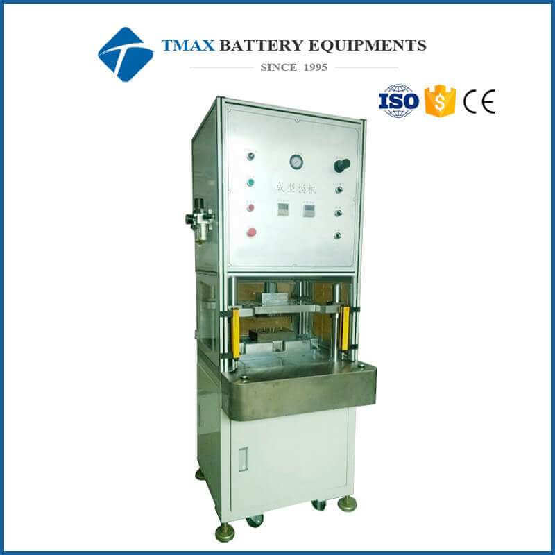 Manual Aluminium Punching Machine